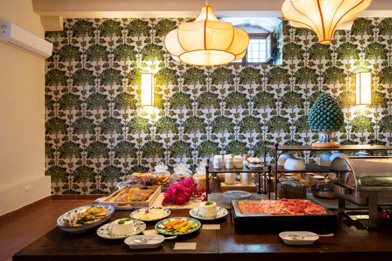 Hotel Villa Favorita Noto Ngoại thất bức ảnh