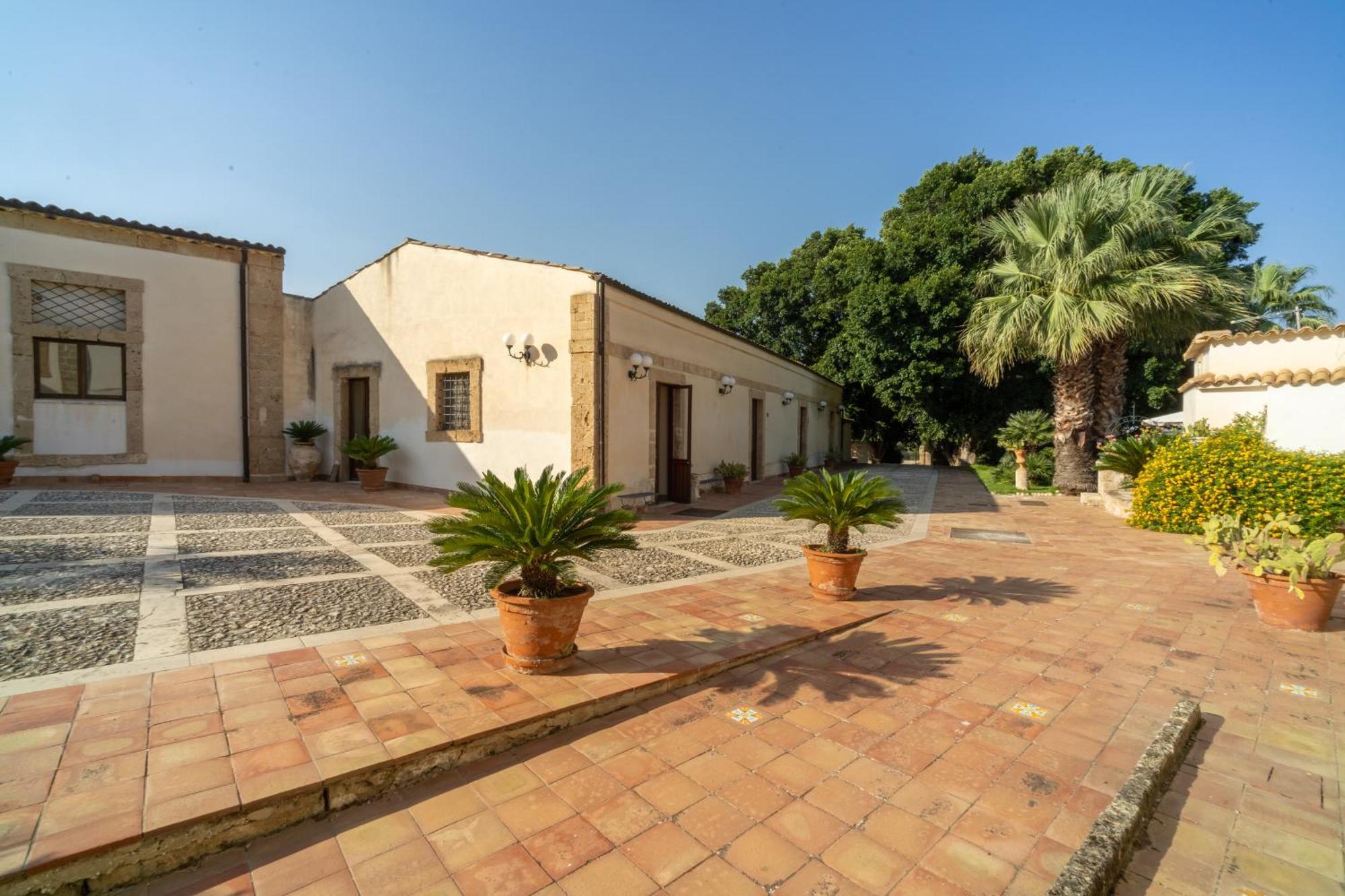 Hotel Villa Favorita Noto Phòng bức ảnh