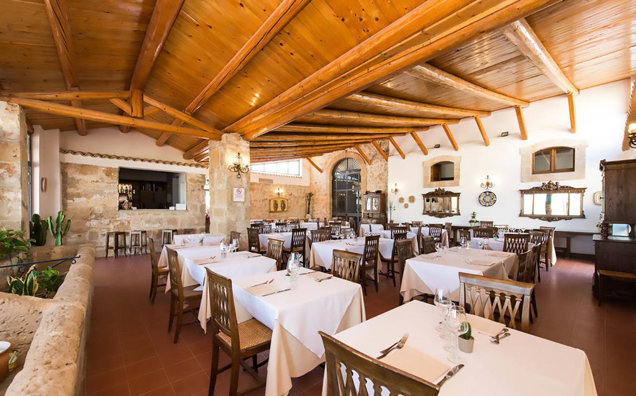 Hotel Villa Favorita Noto Ngoại thất bức ảnh