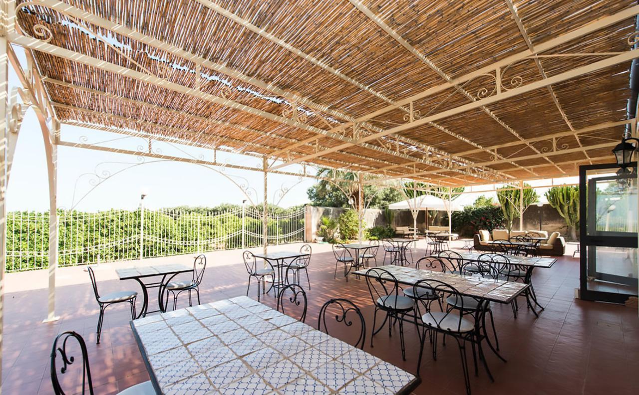 Hotel Villa Favorita Noto Ngoại thất bức ảnh