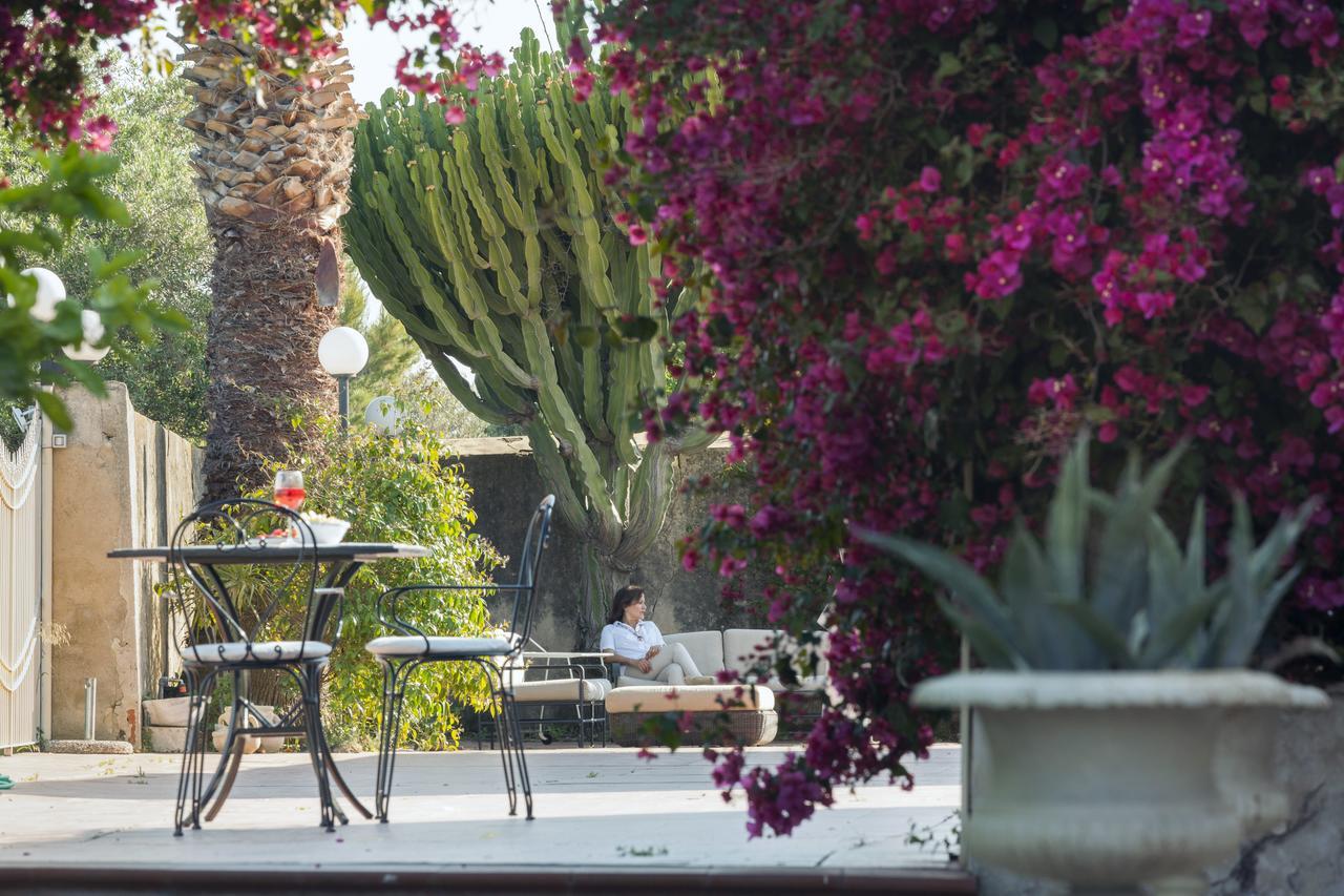 Hotel Villa Favorita Noto Ngoại thất bức ảnh