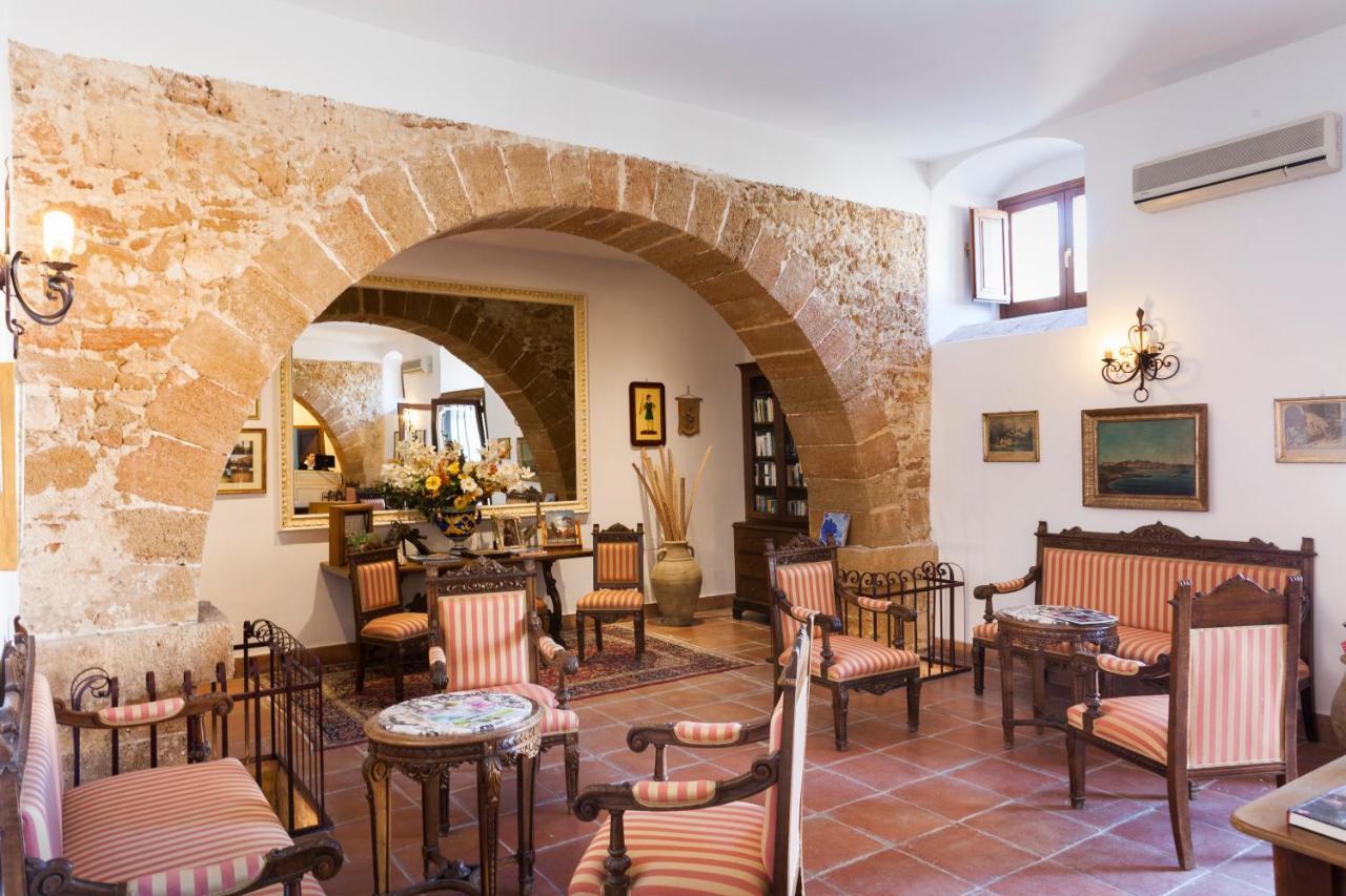 Hotel Villa Favorita Noto Ngoại thất bức ảnh