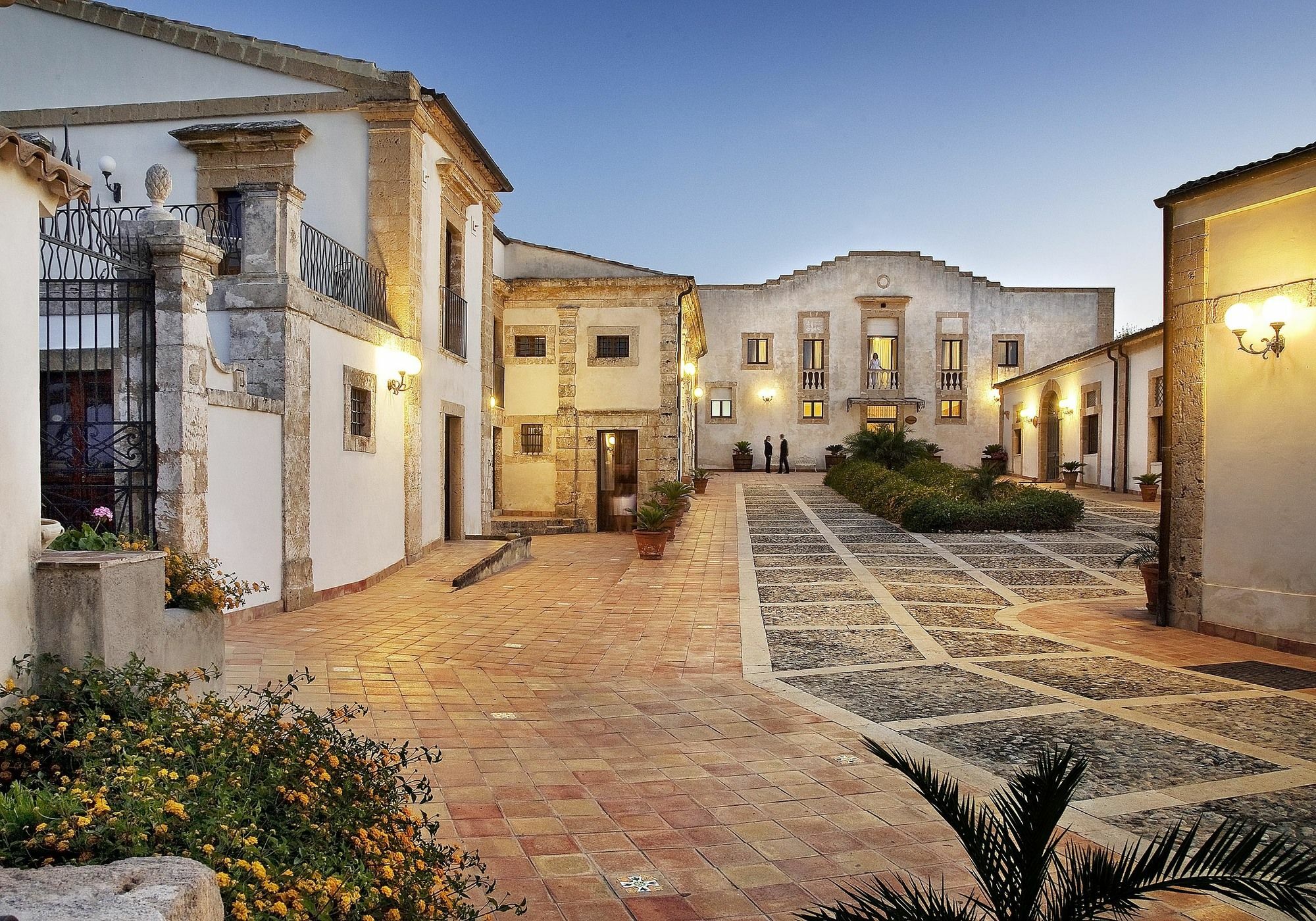 Hotel Villa Favorita Noto Ngoại thất bức ảnh
