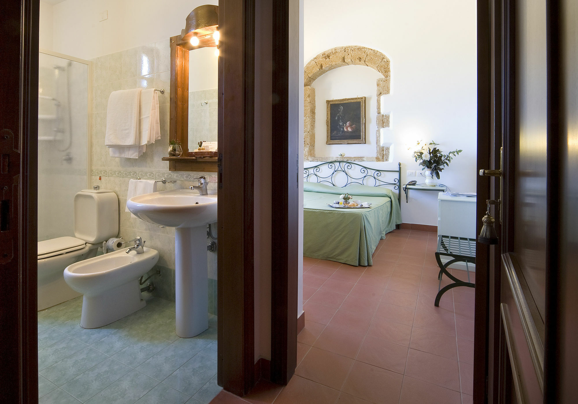 Hotel Villa Favorita Noto Ngoại thất bức ảnh
