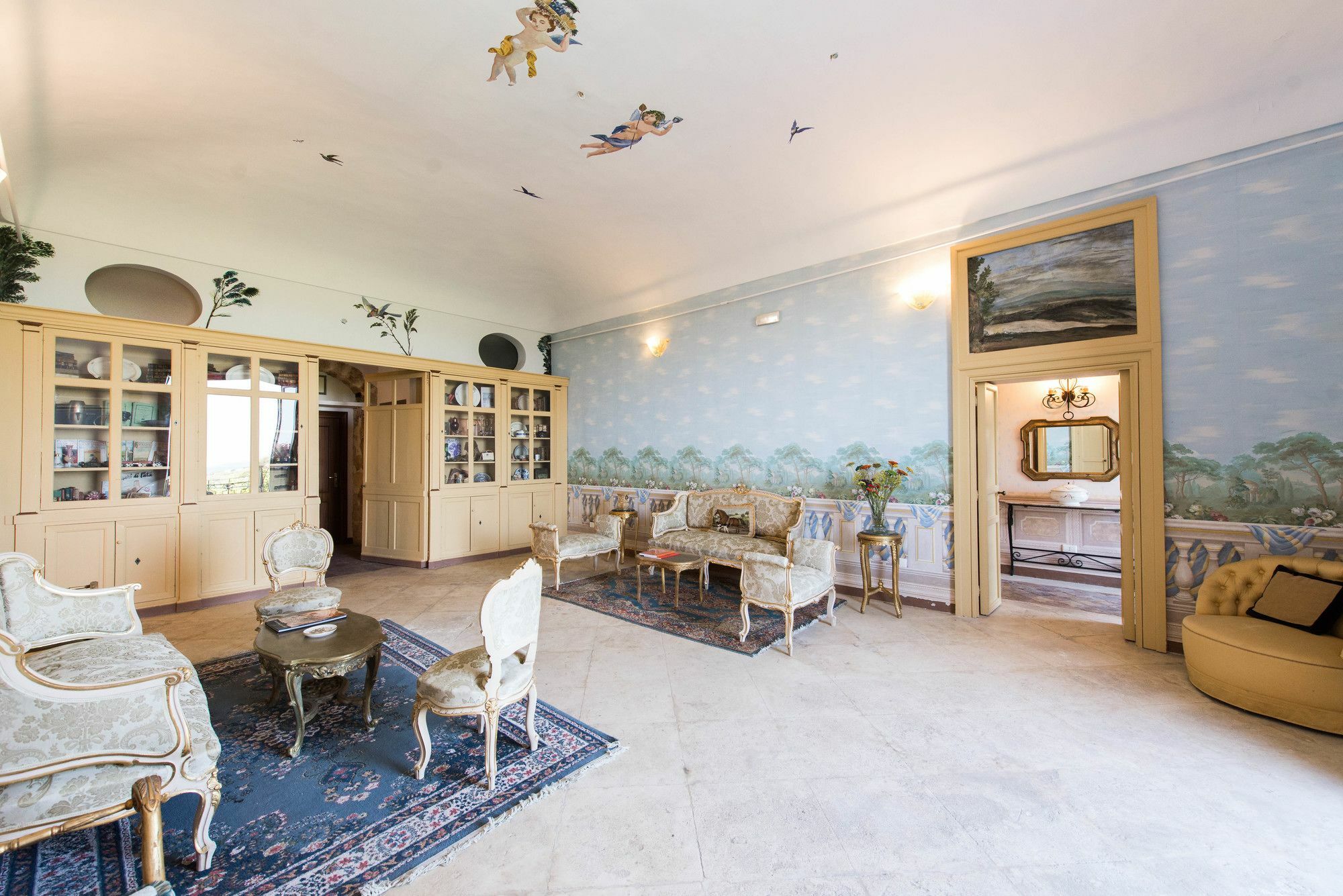 Hotel Villa Favorita Noto Ngoại thất bức ảnh